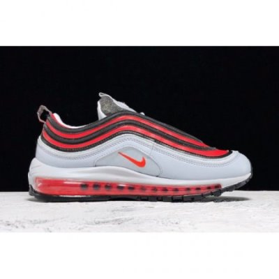 Nike Air Max 97 Sunburst Wolf Turuncu / Gri / Siyah / Kırmızı Koşu Ayakkabısı Türkiye - 0KHWJL5N